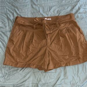 A new day Khaki shorts